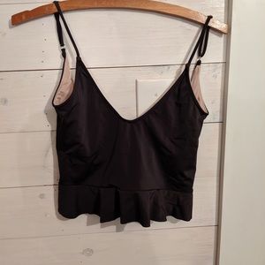 Kortni Jeane Scoop Back Top